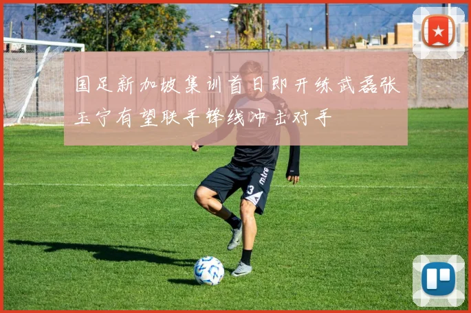 国足新加坡集训首日即开练武磊张玉宁有望联手锋线冲击对手